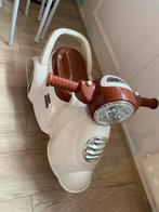 Vespa loopscooter met licht en geluid, Ophalen, Gebruikt, Loopvoertuig