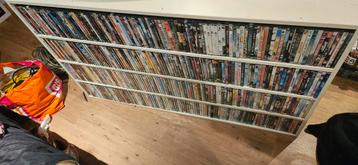 Dvds collectie  beschikbaar voor biedingen