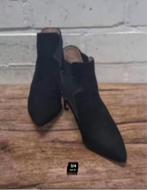 Lodi - Prachtige leren enkellaarsjes maat 41 - Nieuw €159, Zwart, Lage of Enkellaarzen, Nieuw, Ophalen of Verzenden