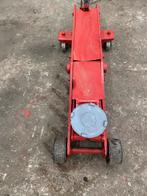 Garagekrik 10 ton - Krachtige hefkracht, Auto diversen, Krikken, Ophalen, Gebruikt, Hydraulisch, Garagekrik