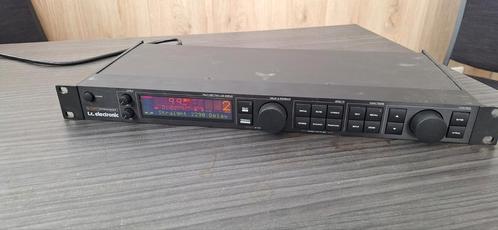 TC-Electronics D-two is een Multi-Tap Delay processor, Muziek en Instrumenten, Effecten, Zo goed als nieuw, Chorus, Ophalen