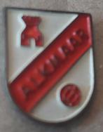 Vintage voetbal speldje/pin VV. Alkmaar voorloper AZ Speldje, Verzamelen, Ophalen of Verzenden, Gebruikt, Stad of Land, Speldje of Pin
