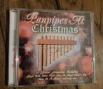 Panfluit Kerst CD - Sfeervolle Kerstmuziek, Cd's en Dvd's, Ophalen of Verzenden, Gebruikt, Kerst