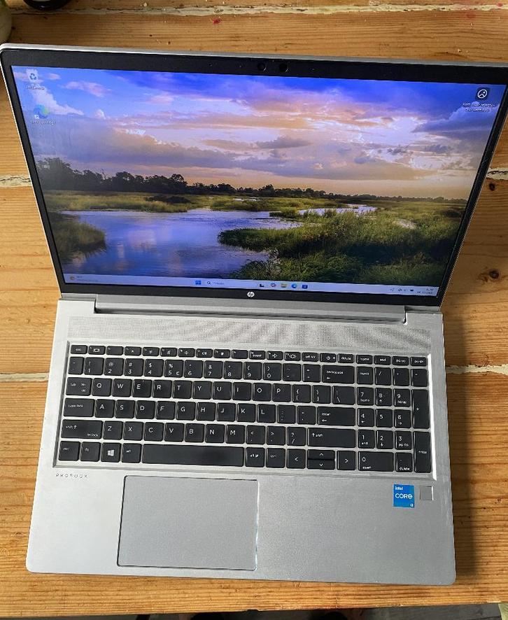 HP ProBook 450 G8 laptop, Computers en Software, Windows Laptops, Gebruikt, 15 inch, SSD, 2 tot 3 Ghz, 8 GB, Qwerty, Ophalen of Verzenden