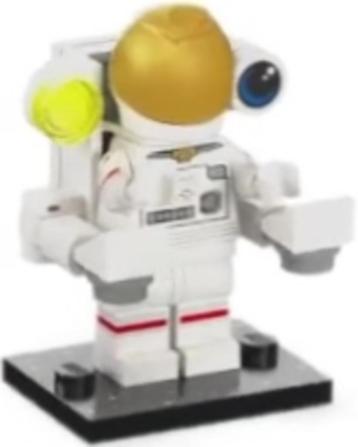 Lego Collectable Minifigures Series 26 Spacewalking Astronau beschikbaar voor biedingen