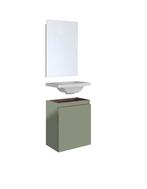 Allibert fonteinmeubel Portopack met spiegel, Ophalen, Nieuw