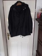 Zwarte HEMA regenjas XL met capuchon, Ophalen of Verzenden, HEMA