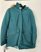 Winterjas, parka, Kleding | Dames, Jassen | Winter, Blauw, Maat 46/48 (XL) of groter, Ophalen of Verzenden, Zo goed als nieuw