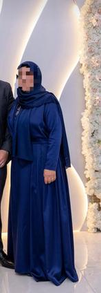 Avondjurk abiye turkse maat 52, Kleding | Dames, Gelegenheidskleding, Ophalen of Verzenden, Zo goed als nieuw, Maat 46/48 (XL) of groter