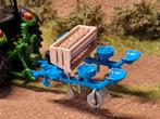 Aardappel pootmachine Siku, SIKU, ., Tractor of Landbouw, Zo goed als nieuw