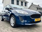 Ford Fiesta 1.0 Ecoboost 95pk 5dr 2020 Blauw, Auto's, 47 €/maand, Origineel Nederlands, Te koop, 5 stoelen