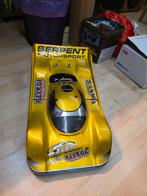 Serpent 960e & 966 Rollers, Gebruikt, Ophalen of Verzenden, Auto onroad, Nitro