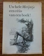 Oude Catalogus/Folder, Boeken, Catalogussen en Folders, Ophalen of Verzenden, Gelezen, Catalogus