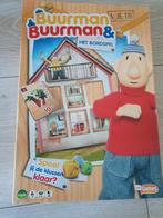 Buurman en Buurman het bordspel., Drie of vier spelers, Ophalen of Verzenden, Zo goed als nieuw, Just Games
