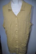 L28L Exelle mouwloos jasje maat 3 ( 52 ), Ophalen of Verzenden, Zo goed als nieuw, Overige kleuren, Jas of Mantel