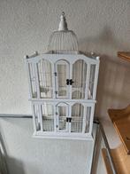 Vogelkooi voor de sier, Ophalen, Zo goed als nieuw
