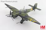 Junkers Ju 87G Stuka SG 2 Immelmann Luftwaffe Hobby Master, Verzamelen, Schaalmodel, Verzenden, Nieuw, Military-Models VJ Mendelssohnstraße 29 sales@military-models-vj.deMilitary-Models VJ Mendelssohnstraße 29 sales@military-models-vj.de