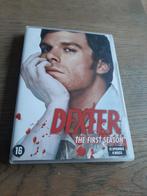 Dexter seizoen 1 dvd box., Cd's en Dvd's, Dvd's | Tv en Series, Vanaf 16 jaar, Boxset, Drama, Ophalen of Verzenden