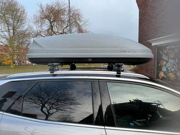 Thule pacific 200 dakkoffer TE HUUR!  beschikbaar voor biedingen