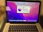 MacBook Pro Retina 15", Mid 2015, 15 inch, 16GB RAM, 250 SSD, Computers en Software, Apple Macbooks, 256 GB, 2 tot 3 Ghz, 16 GB