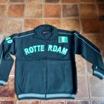 Rotterdam jas nieuw, Ophalen of Verzenden, Nieuw, Zwart, Voetbal