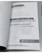 Amedeo Modigliani, l'art du portrait et du nu Entre - nr 38, Ophalen of Verzenden, Nieuw