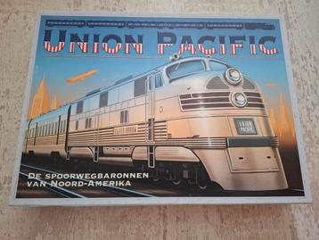 Prachtig trein spel UNION PACIFIC soort ticket to ride  beschikbaar voor biedingen