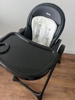 Ding baby eetstoel zgan, Ophalen of Verzenden, Zo goed als nieuw, Meegroeistoel, Aanschuifbaar