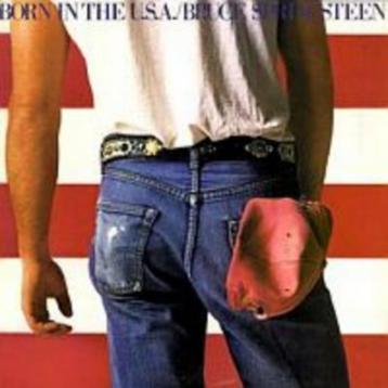 BRUCE SPRINGSTEEN - Born in the USA beschikbaar voor biedingen