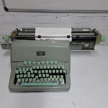 Vintage Hermes 9 Typemachine / opknapper beschikbaar voor biedingen