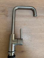 Caressi mengkraan Kraan zilver zware kwaliteit, Ophalen of Verzenden, Zo goed als nieuw, Minder dan 50 cm, Minder dan 100 cm