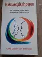 Carla Muijsert-van Blitterswijk - Nieuwetijdskinderen, Achtergrond en Informatie, Astrologie, Ophalen of Verzenden, Zo goed als nieuw