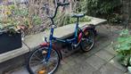 Vintage Opknapper Vouwfiets, Fietsen en Brommers, Fietsen | Vouwfietsen, Gebruikt, Heren, 16 tot 18 inch, Totaal opvouwbaar