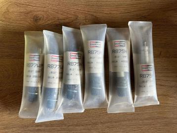 6x Bougies Champion RB75N beschikbaar voor biedingen