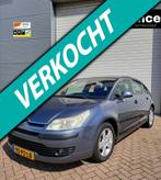 Citroen C4 1.6-16V Ligne Prestige APK 2/26, Voorwielaandrijving, Stof, Gebruikt, 4 cilinders