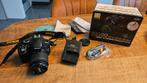 Nikon D3300 kit, Ophalen of Verzenden, Zo goed als nieuw, Nikon, Geen optische zoom