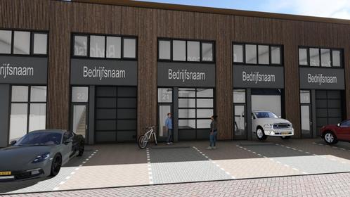 Te huur: Instapklare bedrijfsruimte 3 verdiepingen + terras, Zakelijke goederen, Bedrijfs Onroerend goed, Bedrijfsruimte, Huur