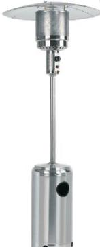 Buiten verwarming huren terrasverwarmer tent verwarming gas, Ophalen of Verzenden, Verjaardag