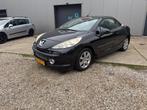 Peugeot 207 CC 1.6 VTi cabrio met airco, 65 €/maand, 15 km/l, Gebruikt, 4 cilinders