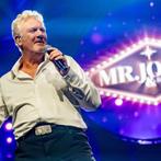 2 kaarten Tom Jones Tribute - Parktheater Eindhoven rij 3, Twee personen, December