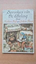 Sprookjes van de Efteling - Martine Bijl & Anton Pieck, Verzamelen, Ophalen of Verzenden, Overige typen