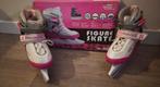 Nijdam verstelbare schaatsen maat 34-37, Sport en Fitness, Schaatsen, Ophalen of Verzenden, Zo goed als nieuw, Kunstschaatsen
