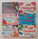 6x Dwarsligger Jill Mansell oa. Ik Zie je Op Het Strand, Ophalen of Verzenden, Jill Mansell