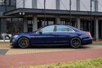 Mercedes-Benz S-Klasse S63 AMG 4Matic+ Lang Premium Plus, Auto's, Mercedes-Benz, Automaat, Gebruikt, Vierwielaandrijving, 129 €/maand