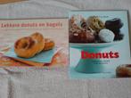 Lekkere donust en bagels, brood, Ophalen of Verzenden, Nieuw, Tapas, Hapjes en Dim Sum