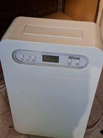 Qlima luchtontvochtiger izgs, Ophalen, Luchtontvochter