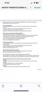 Te koop inbouwkasten., Ophalen, 50 tot 75 cm, Overige materialen, 150 tot 200 cm