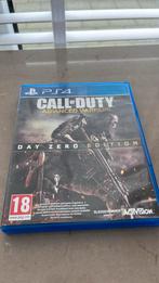 Call of Duty Advanced Warfare Day Zero Edition PS4, Spelcomputers en Games, Games | Sony PlayStation 4, Ophalen of Verzenden, 3 spelers of meer