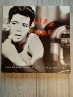 Cliff Richard The Rock 'n Roll years 1958-1963 4 CD-box + bo, Pop, Gebruikt, Ophalen of Verzenden