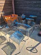 Gratis af te halen 5 stoelen, Ophalen, Zo goed als nieuw
